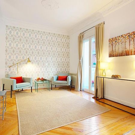 Genteel Home Chamberi Madrid Eksteriør billede