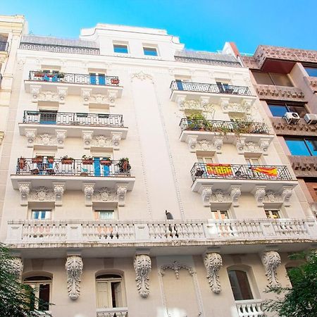 Genteel Home Chamberi Madrid Eksteriør billede