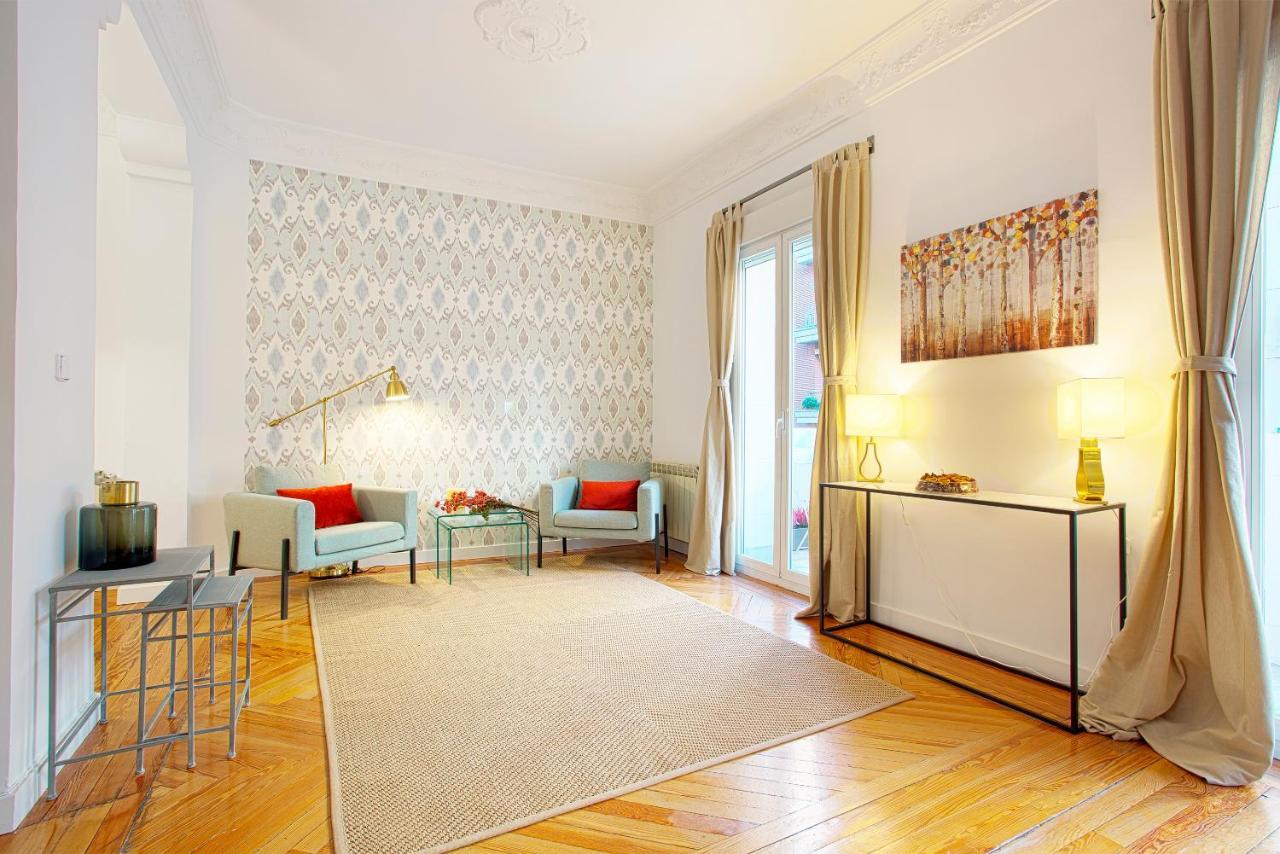 Genteel Home Chamberi Madrid Eksteriør billede