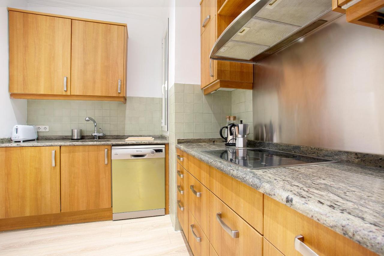 Genteel Home Chamberi Madrid Eksteriør billede