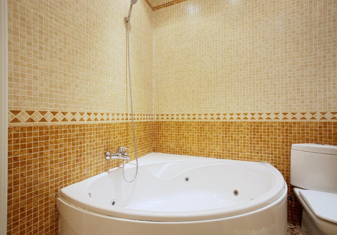 Genteel Home Chamberi Madrid Eksteriør billede