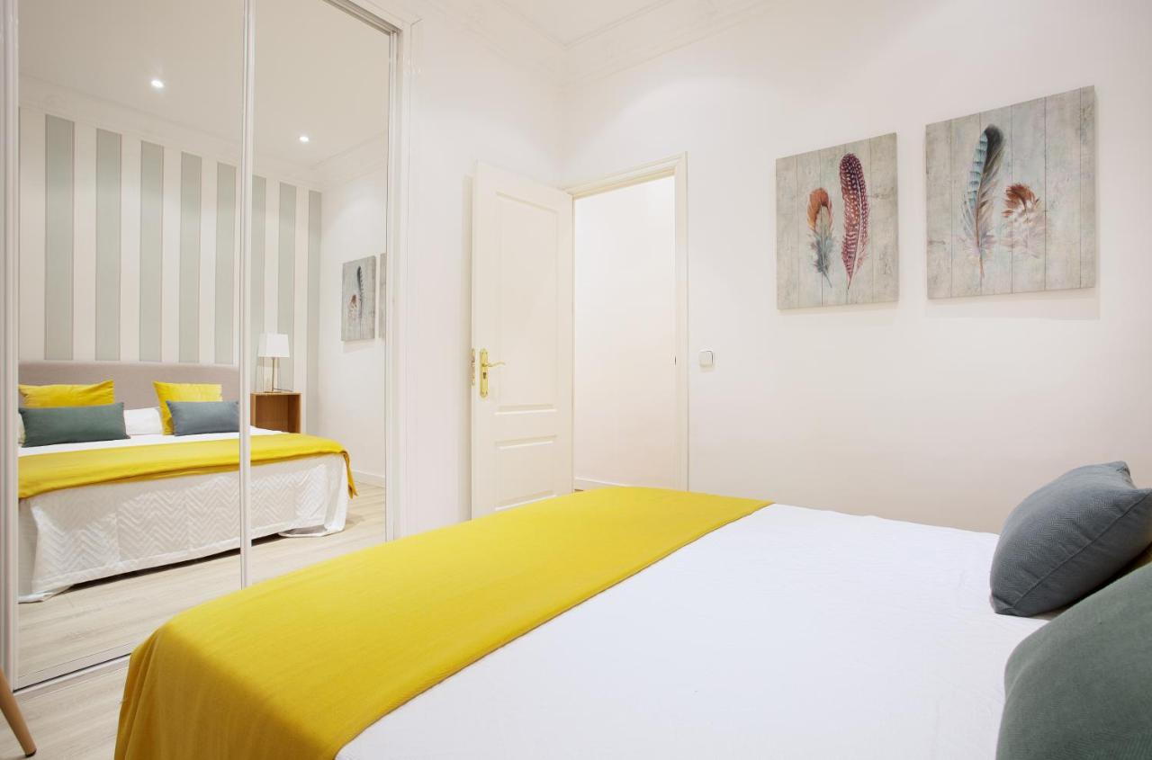 Genteel Home Chamberi Madrid Eksteriør billede