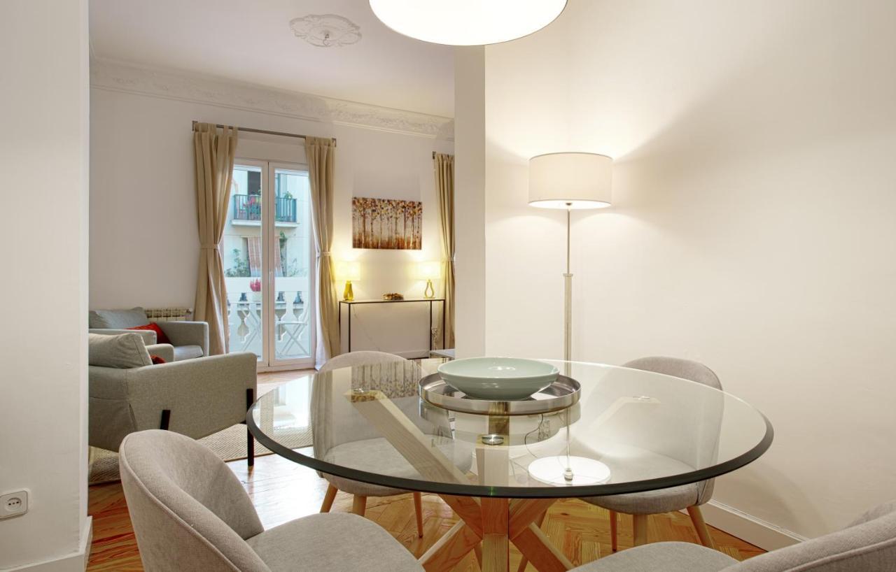 Genteel Home Chamberi Madrid Eksteriør billede