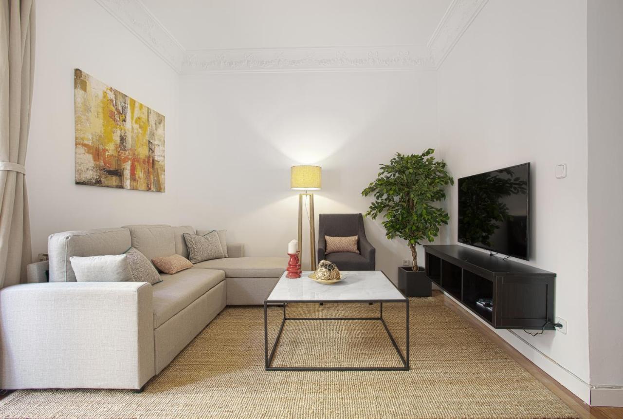 Genteel Home Chamberi Madrid Eksteriør billede