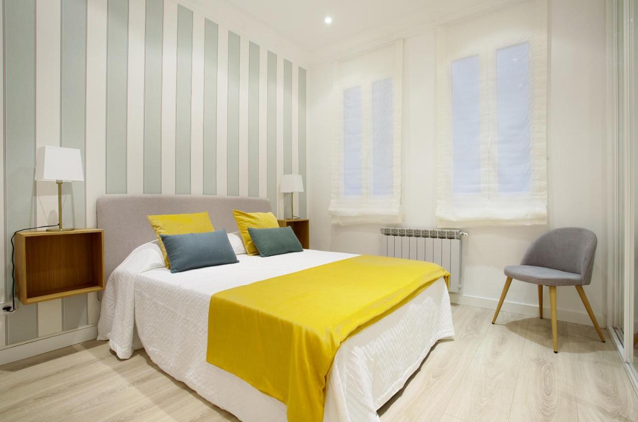 Genteel Home Chamberi Madrid Eksteriør billede