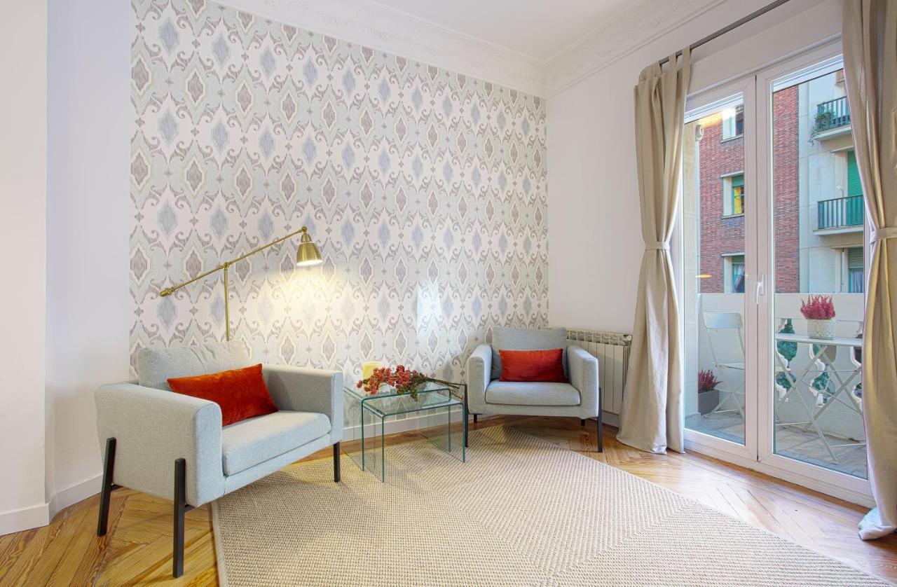 Genteel Home Chamberi Madrid Eksteriør billede
