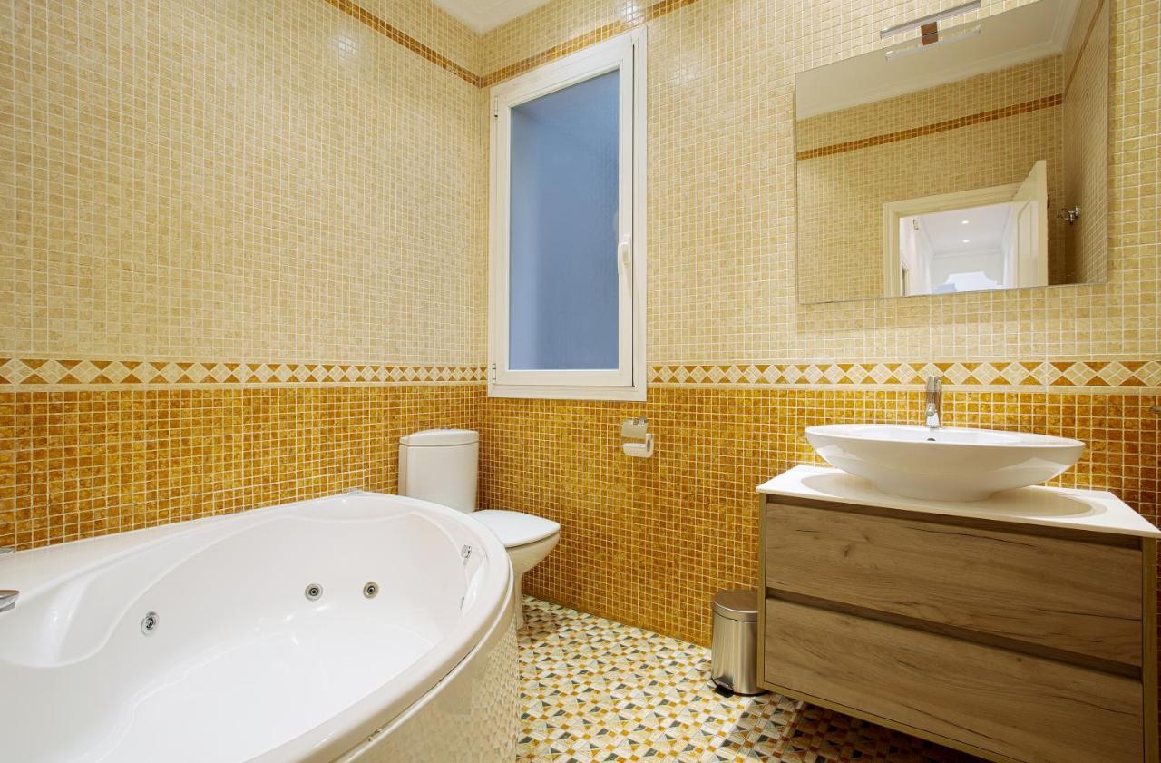 Genteel Home Chamberi Madrid Eksteriør billede