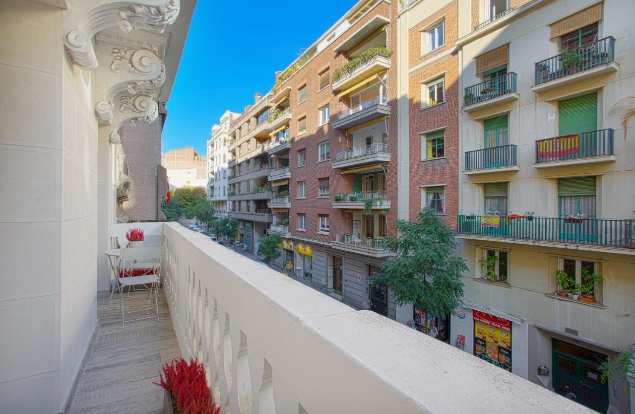 Genteel Home Chamberi Madrid Eksteriør billede